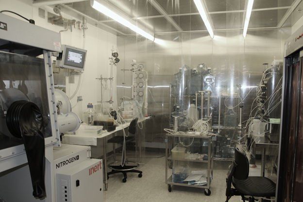 Downstream Purification