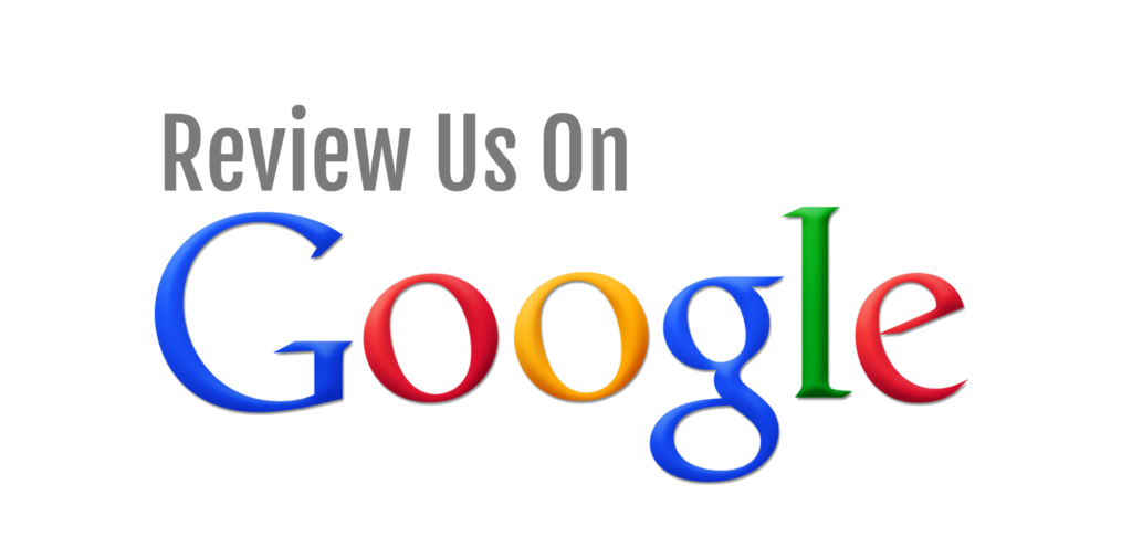 Review us on Google!