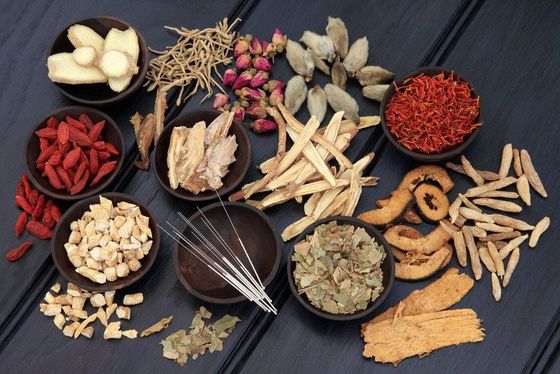 Chinese herbal treatments