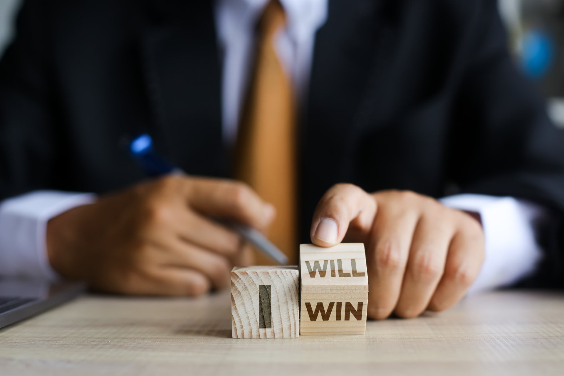 professional winning