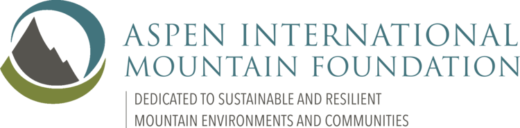 Aspen International Mountain Foundation - Visionary-level sponsor of CORE's Green Expo