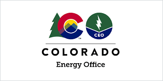 CORE staff member conducting a home energy assessment in Aspen, demonstrating their hands-on approach to climate solutions.