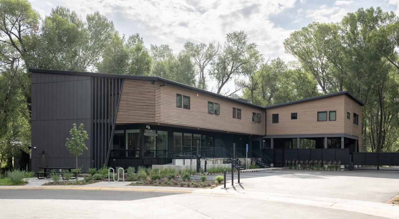 Image of the  The Diane and Bruce Halle Center for Hope and Healing in Basalt, Colorado