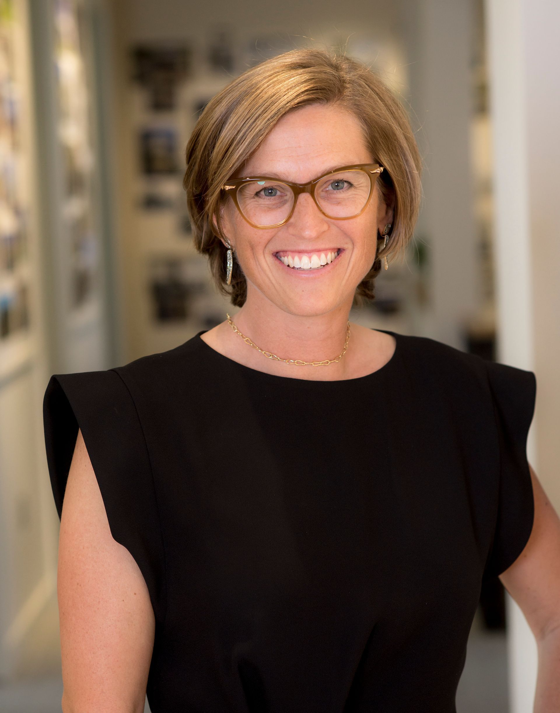 Staff member at Aspen CORE