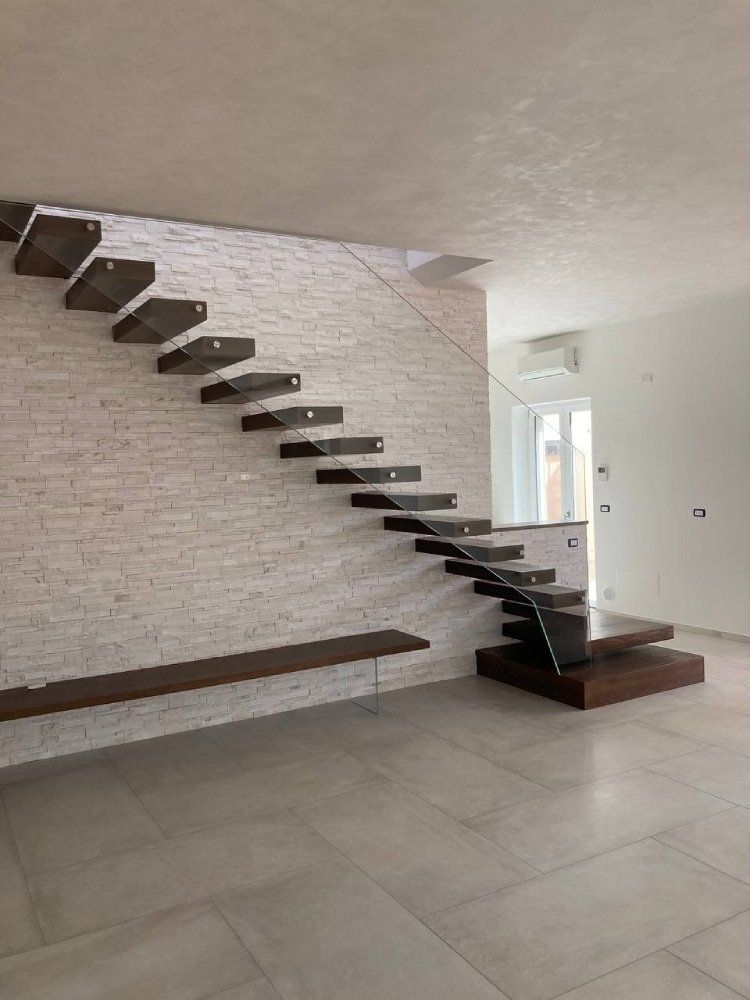 parapetto per abitazione