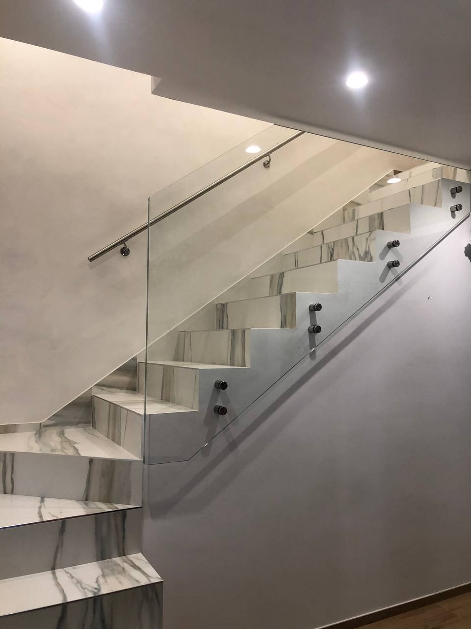 parapetto condominio