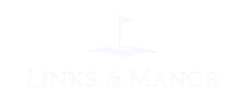 Links & Manor Logo