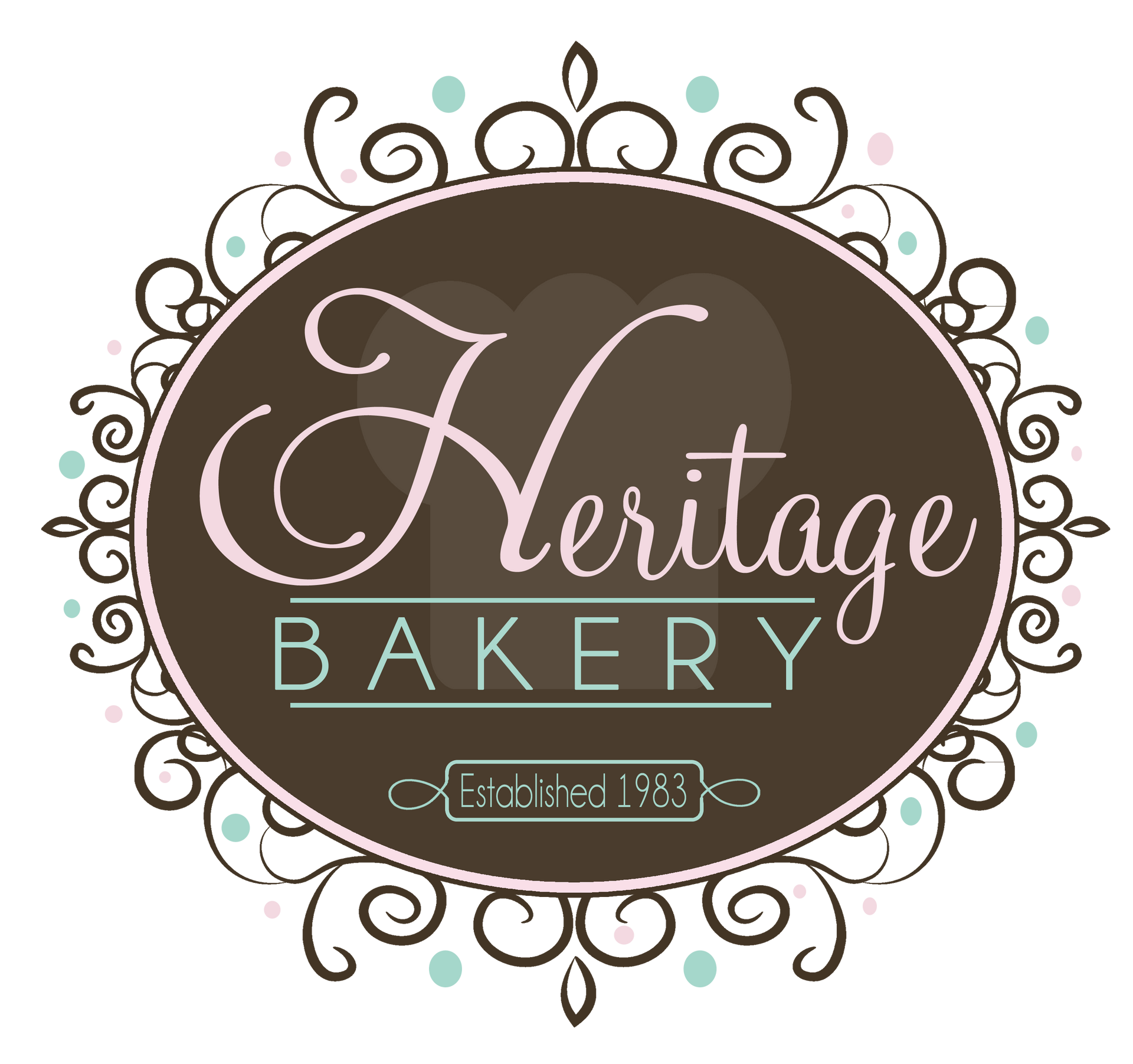 heritage bakery logo