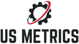 US Metrics logo