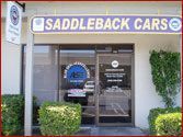 gate | Saddleback Cars