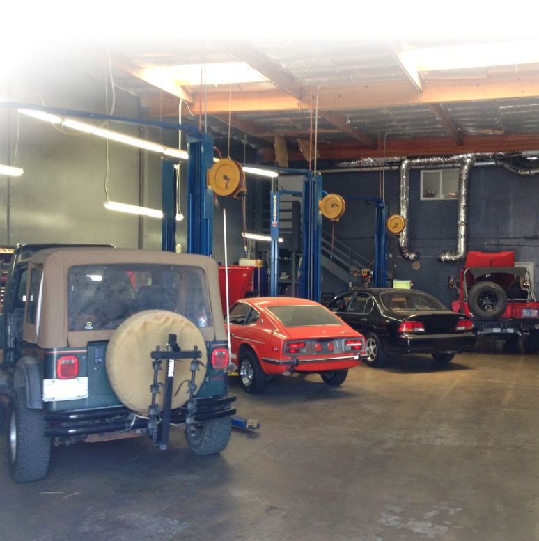 Shop View | Saddleback Cars