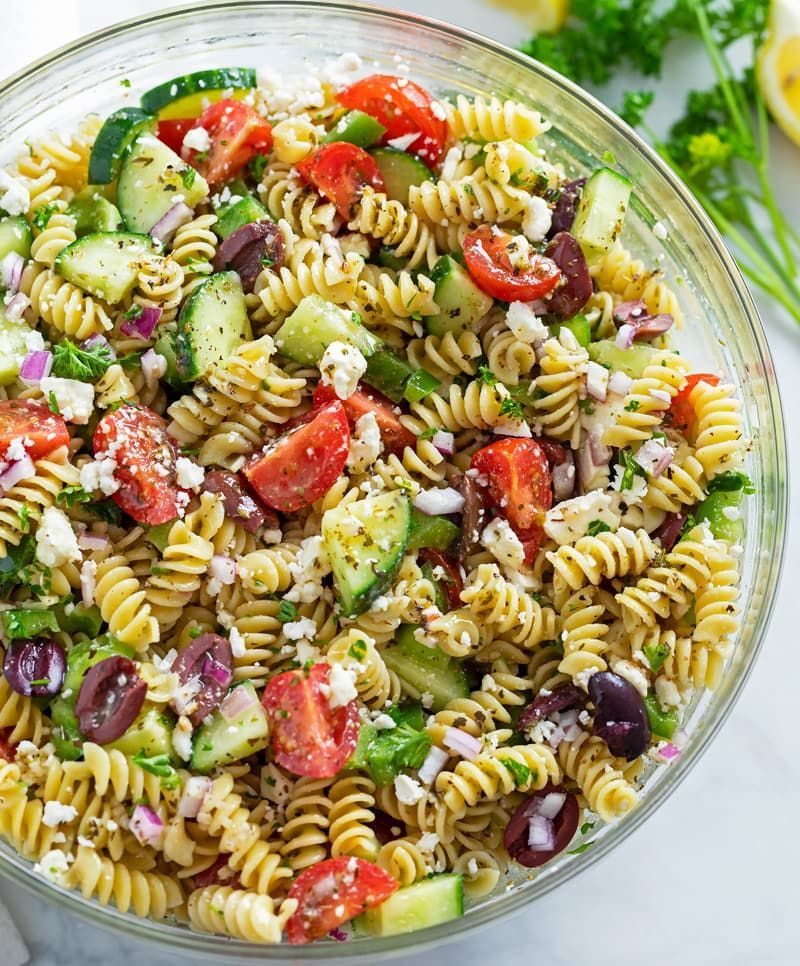 Pasta Salad