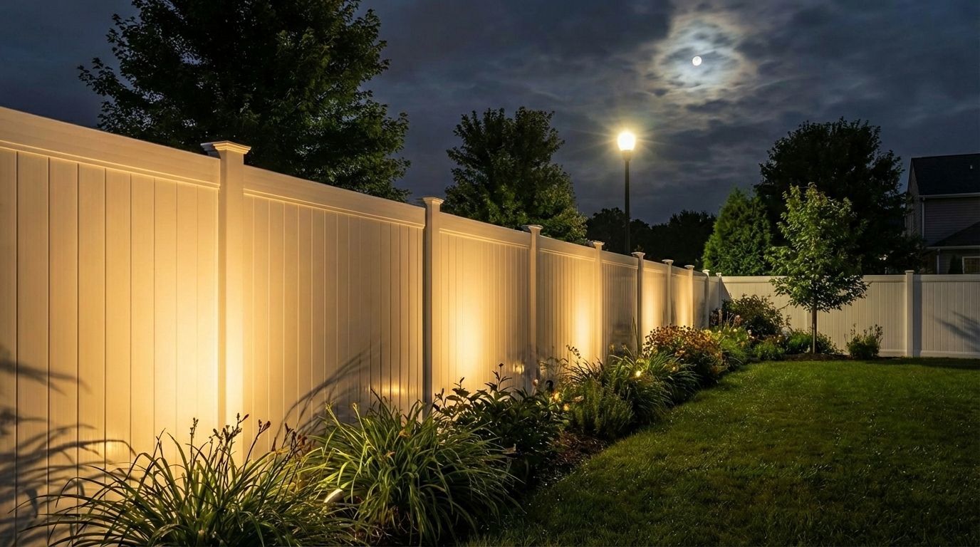 A man is working on the roof of a house next to a truck that says ' roofing ' on it