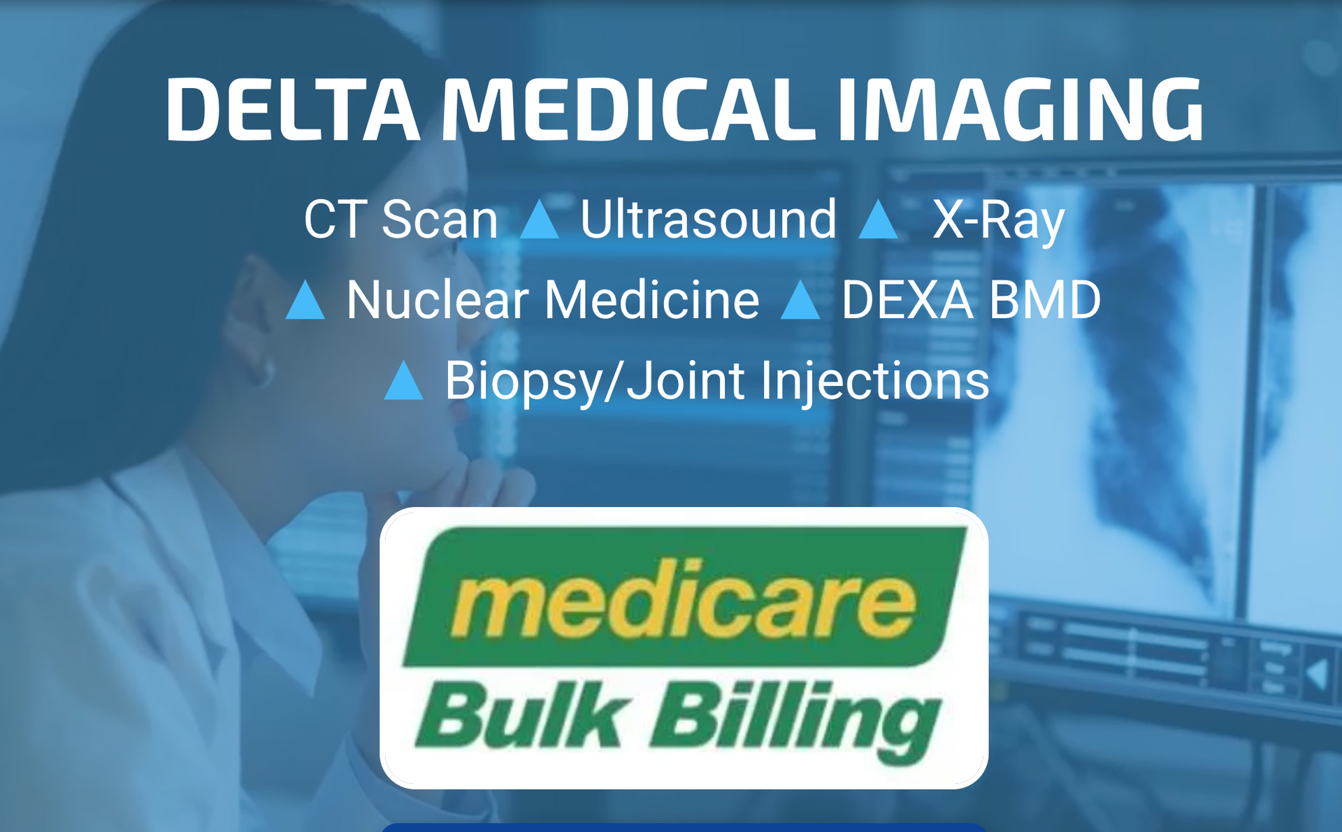 CT Scan | Delta Medical Imaging | Fairfield, NSW