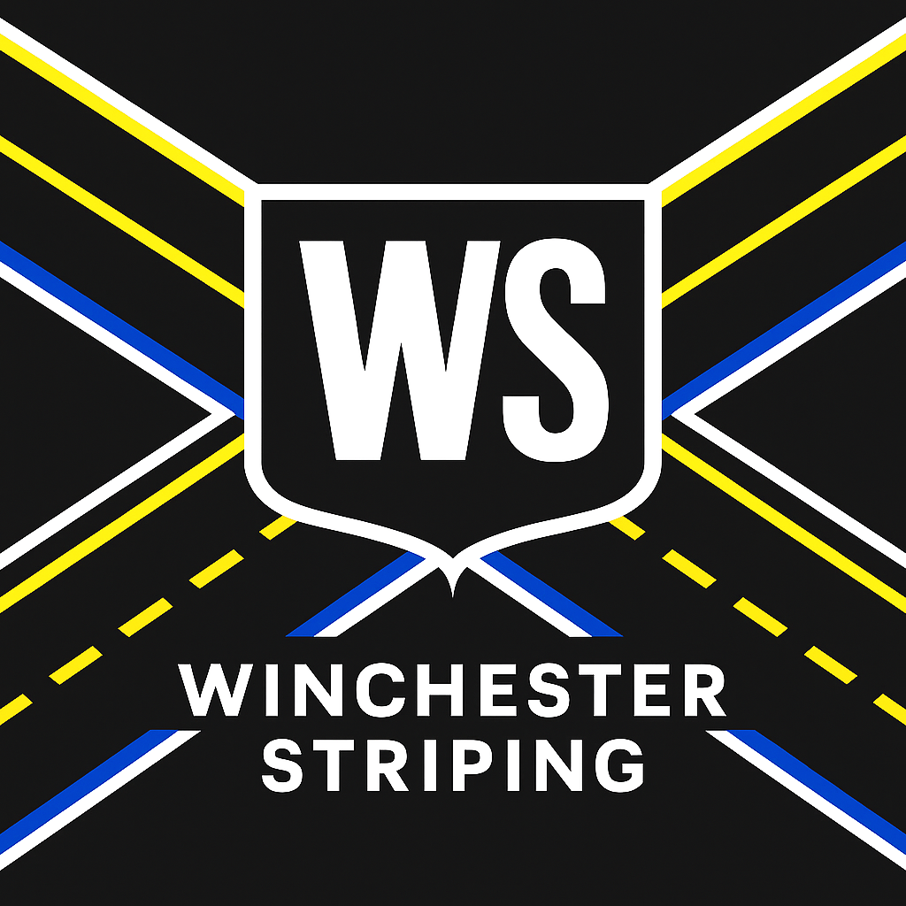 Image of Winchester striping logo