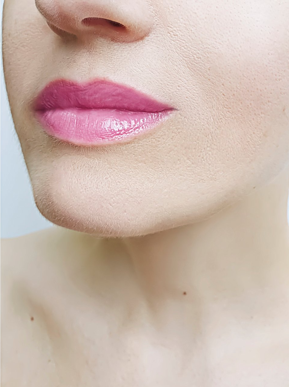 lip blush results
