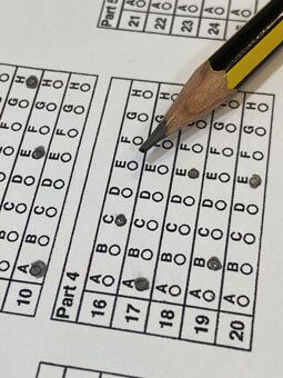 Simulacros de examenes oficiales de Cambridge B1,  B2 y C1