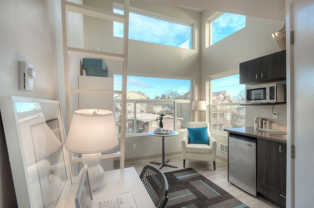 Alcove Ballard Apartments - Image 3