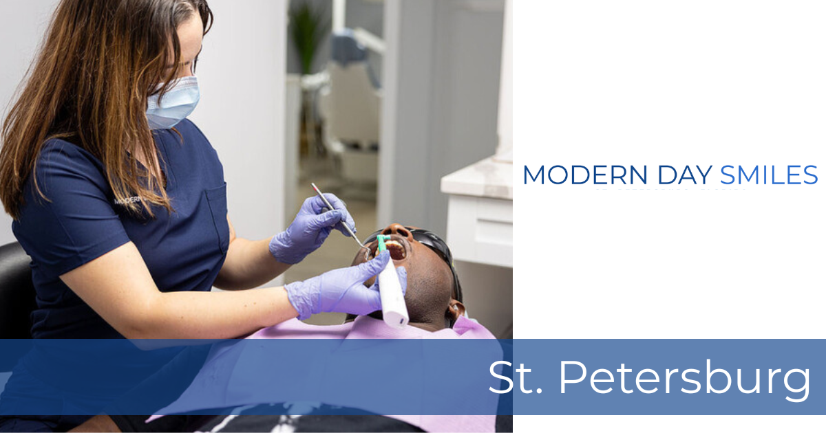 Modern Day Smiles Dentistry - Orthodontist in St. Petersburg