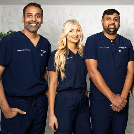 Meet the doctors at Modern Day Smiles