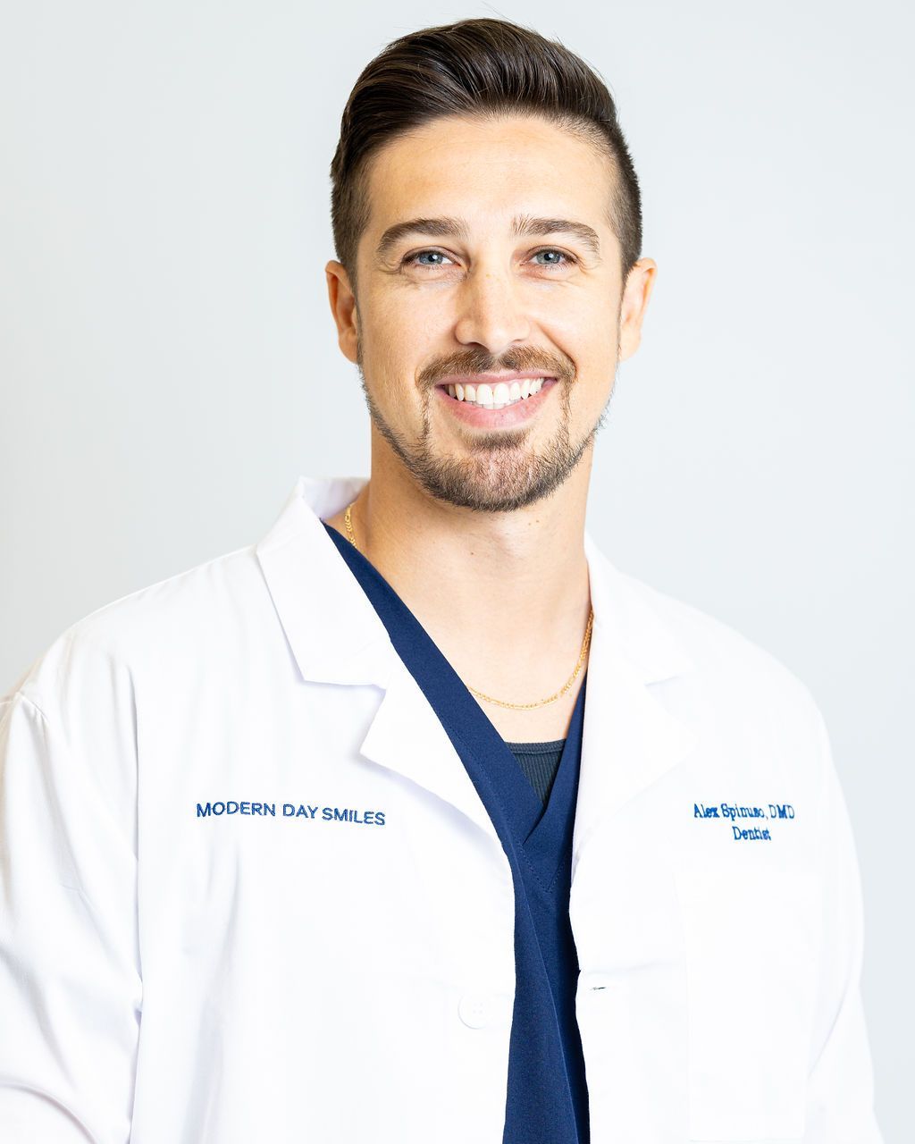 Dr. Alex Spinuso, DMD
