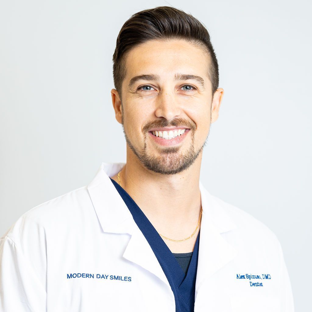 Dr. Alex Spinuso, DMD