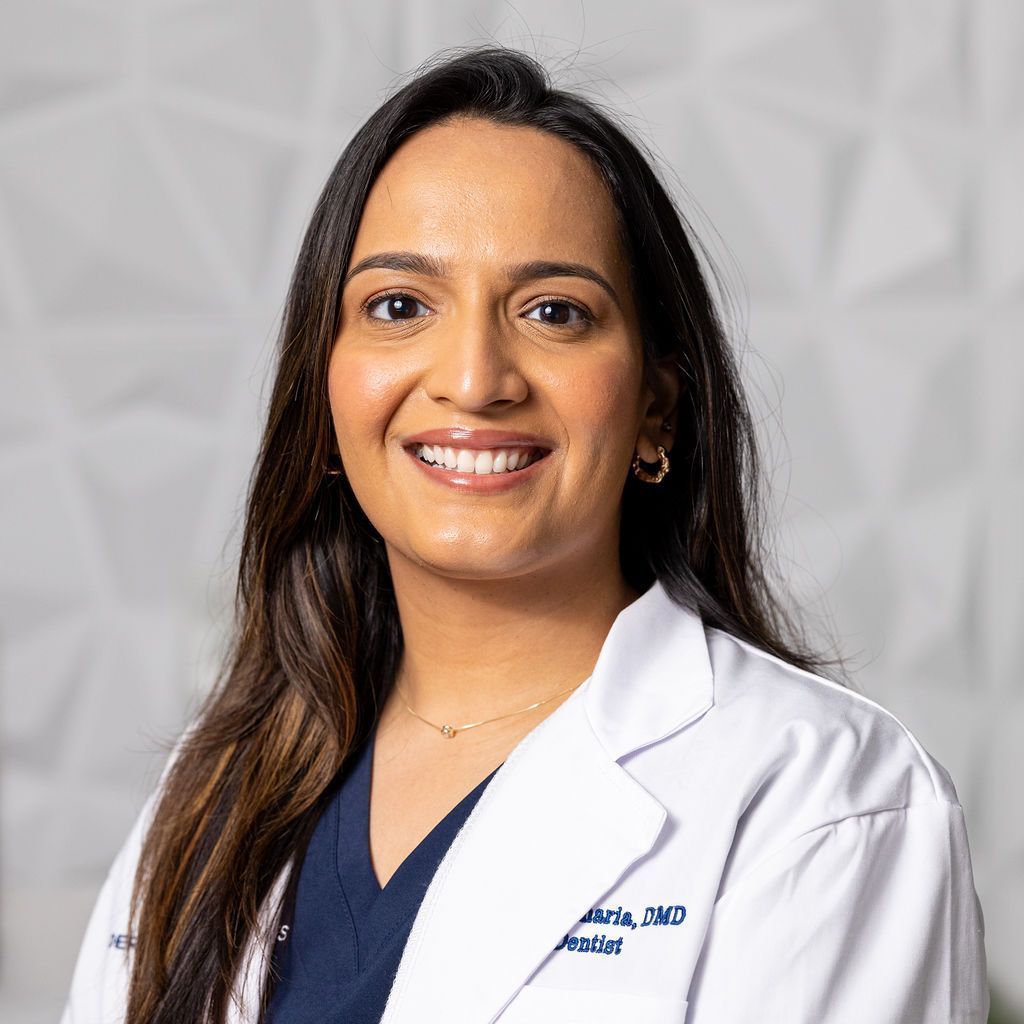 Dr. Bhumi Dharia, DMD