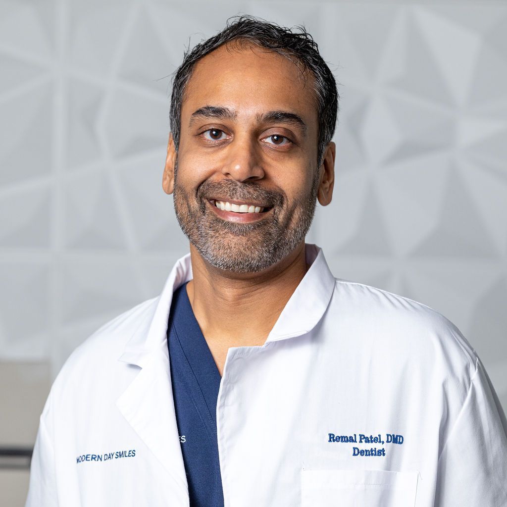 Dr. Remal Patel, DMD