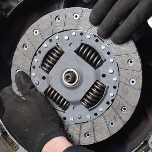 clutch plate repairs and replacement
