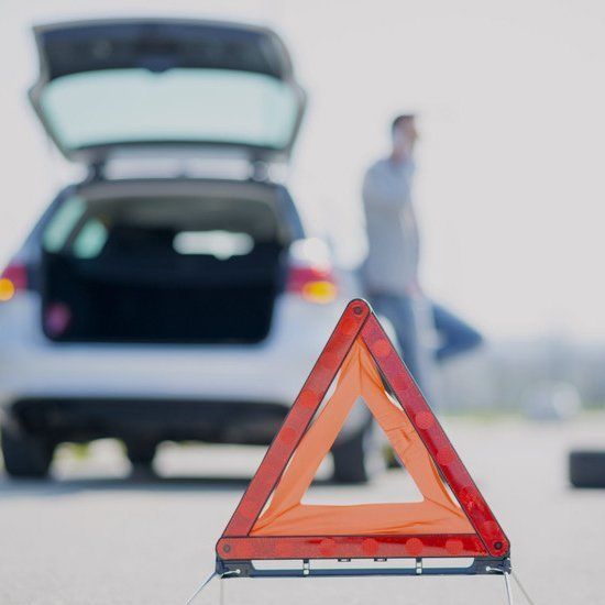 24-hour breakdown recovery across Edinburgh