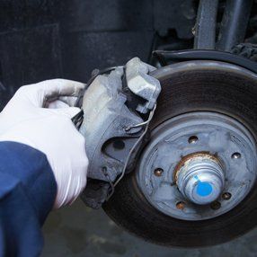 Wheel alignment and repairs
