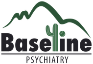 Baseline Psychiatry Logo