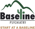 Baseline Psychiatry Logo