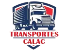 Logotipo de Transportes CALAC