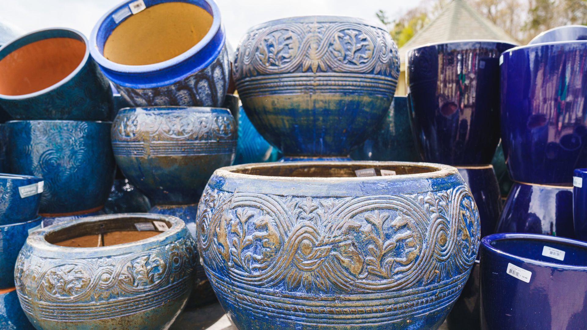 Pottery Sale 