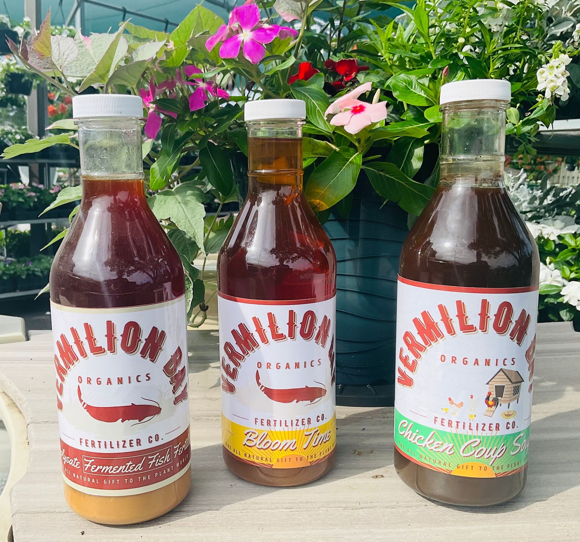 Vermilion Bay Fertilizers 