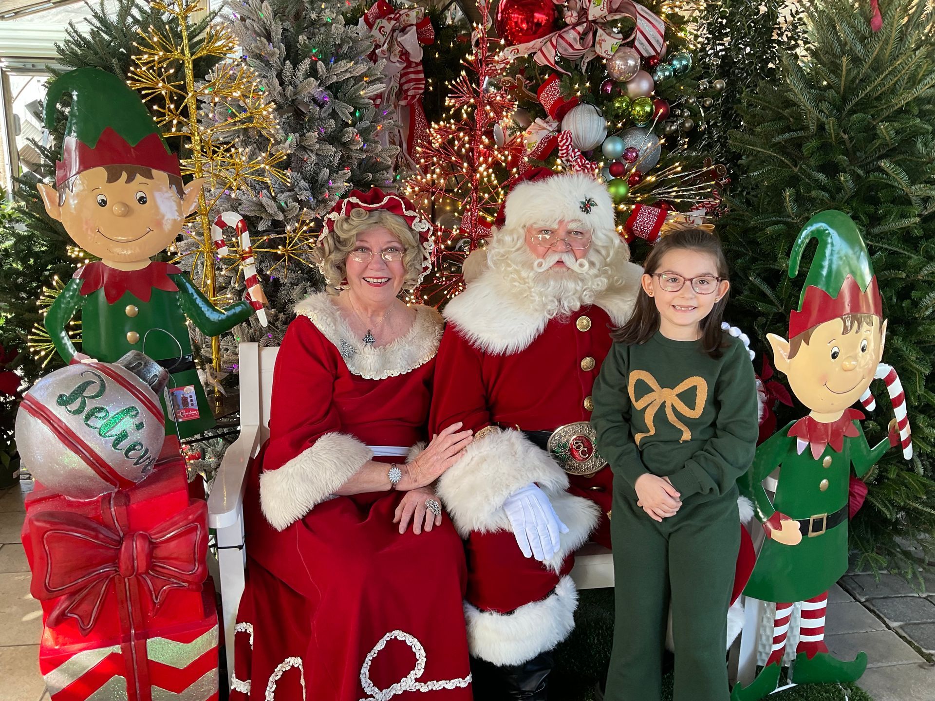 Santa Session
