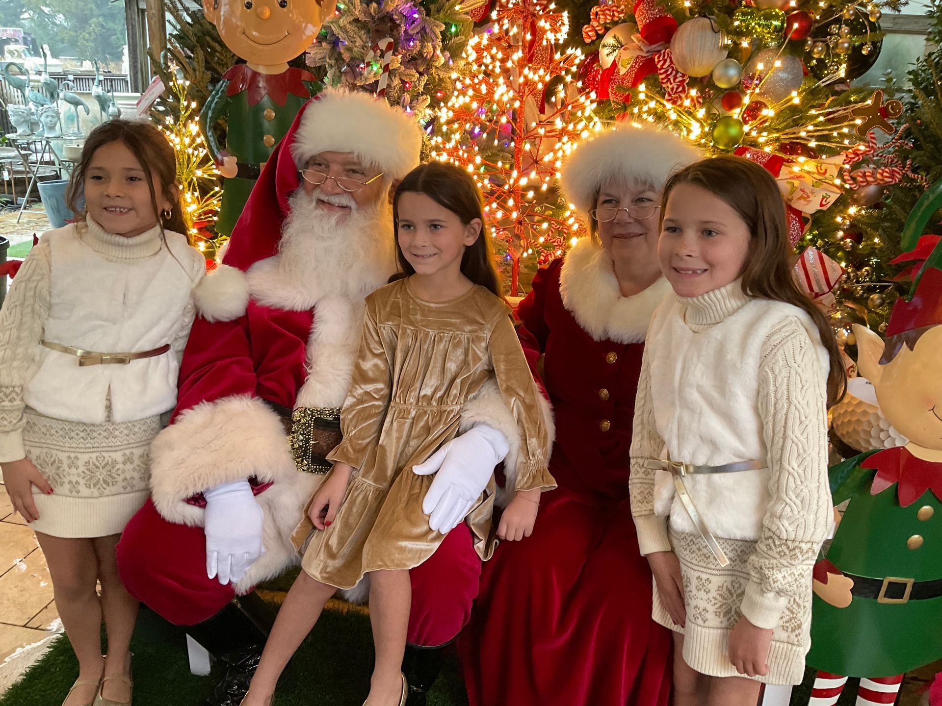 Santa Meet and Greet