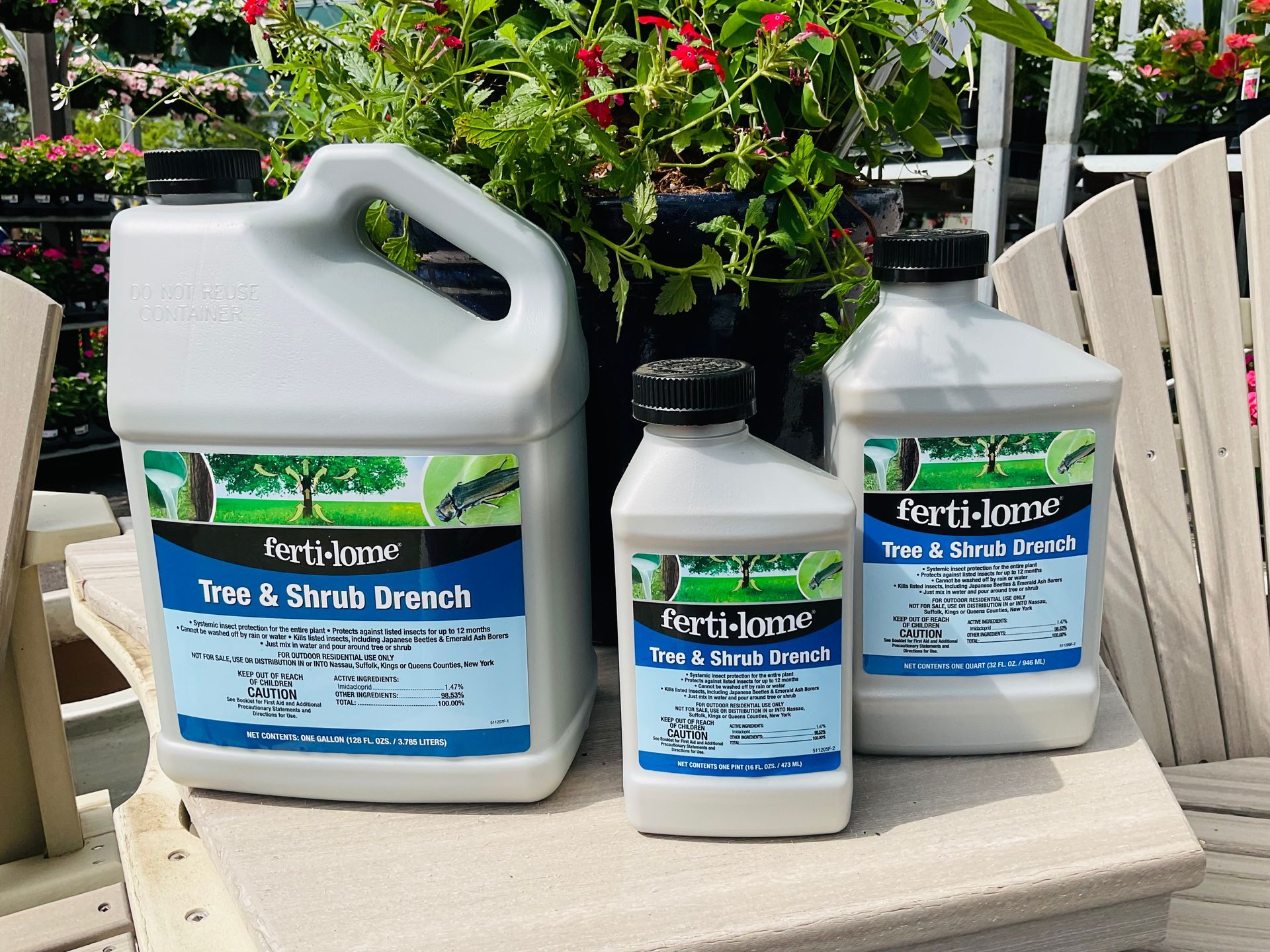 Tree and Shrub Drench