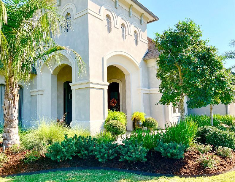 Fall Landscaping