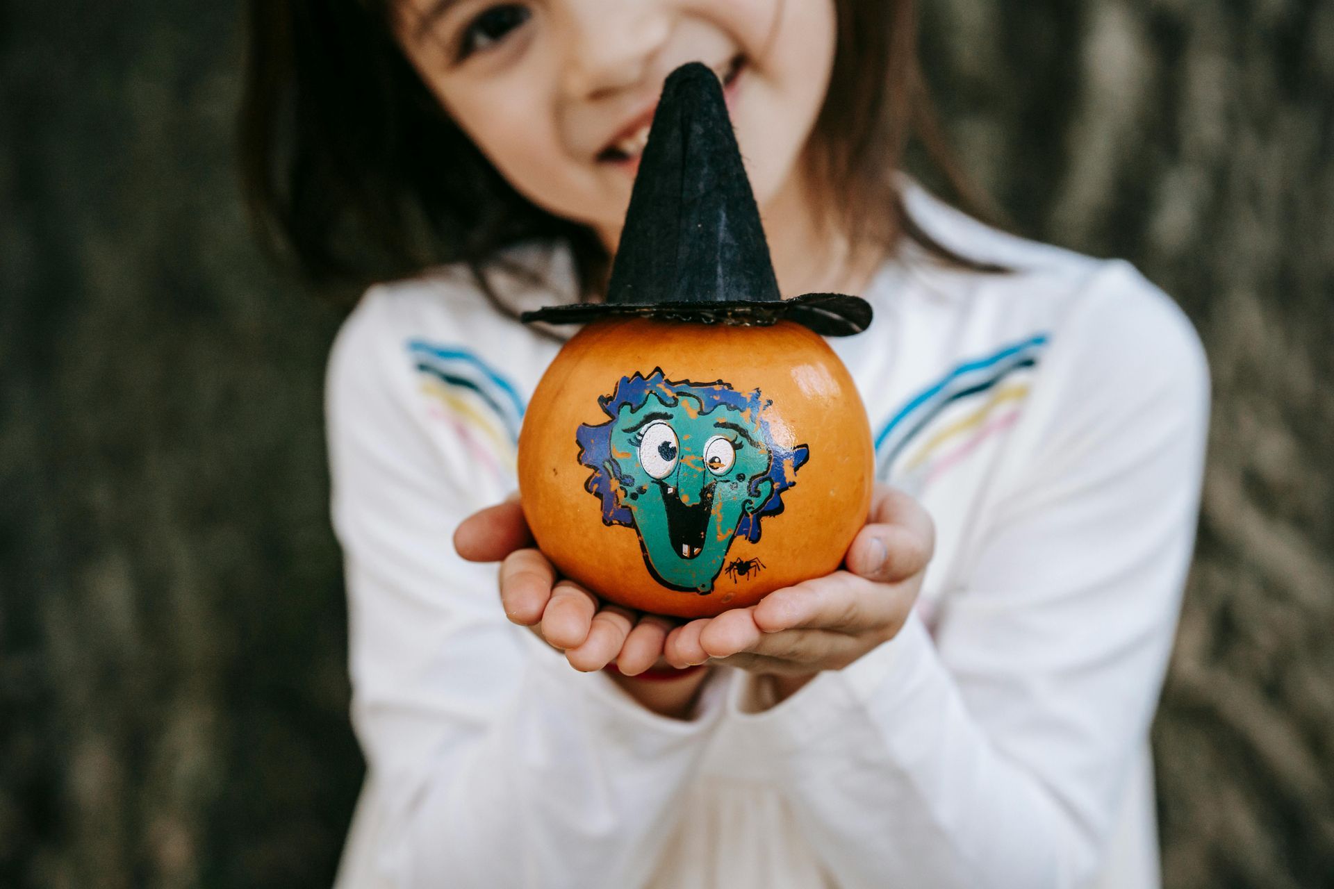 Pumpkin Painting