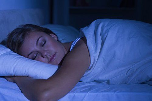 Sleeping Woman — Hampstead, NC —  Hampstead Medical Center PC