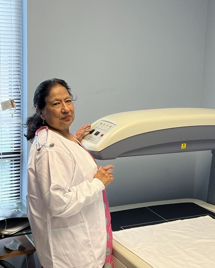 Geriatric Health Care — Hampstead, NC  — Hampstead Medical Center PC