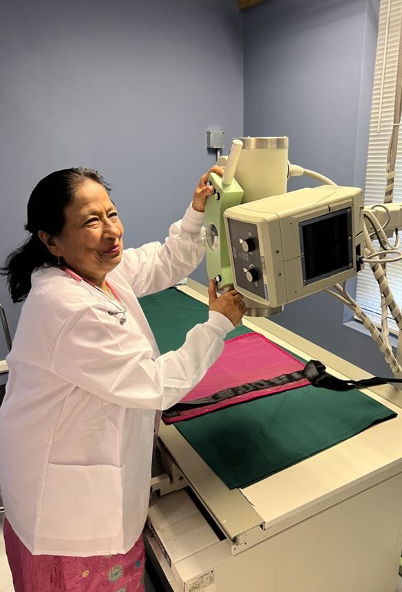 Digital X-Rays — Hampstead, NC  — Hampstead Medical Center PC