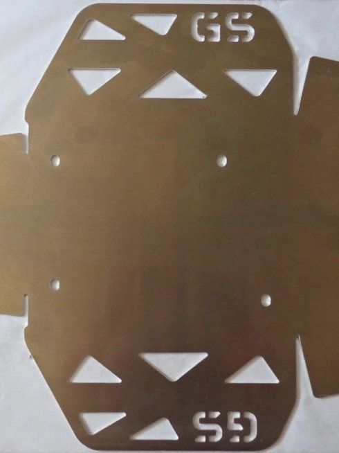 scatole taglio laser