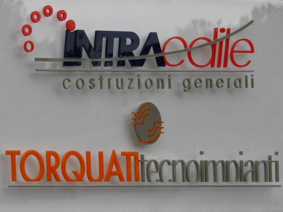 Insegne personalizzate