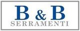 B&B Serramenti - Logo