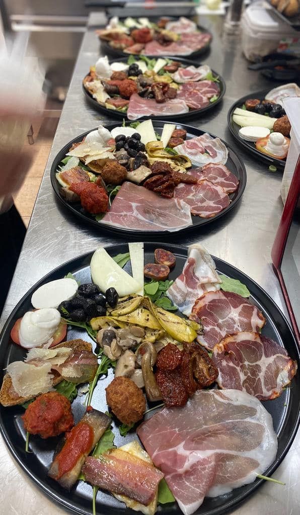 la rimessa del silano