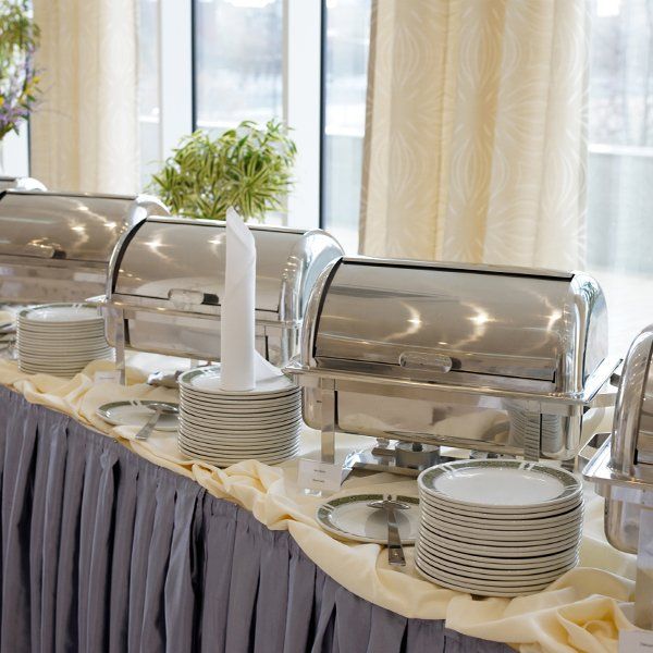 Catering Equipments Supply — Canberra, ACT — Lou's Catering Equipment & Services