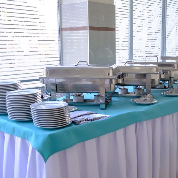 Catering Service Equipment's — Canberra, ACT — Lou's Catering Equipment & Services